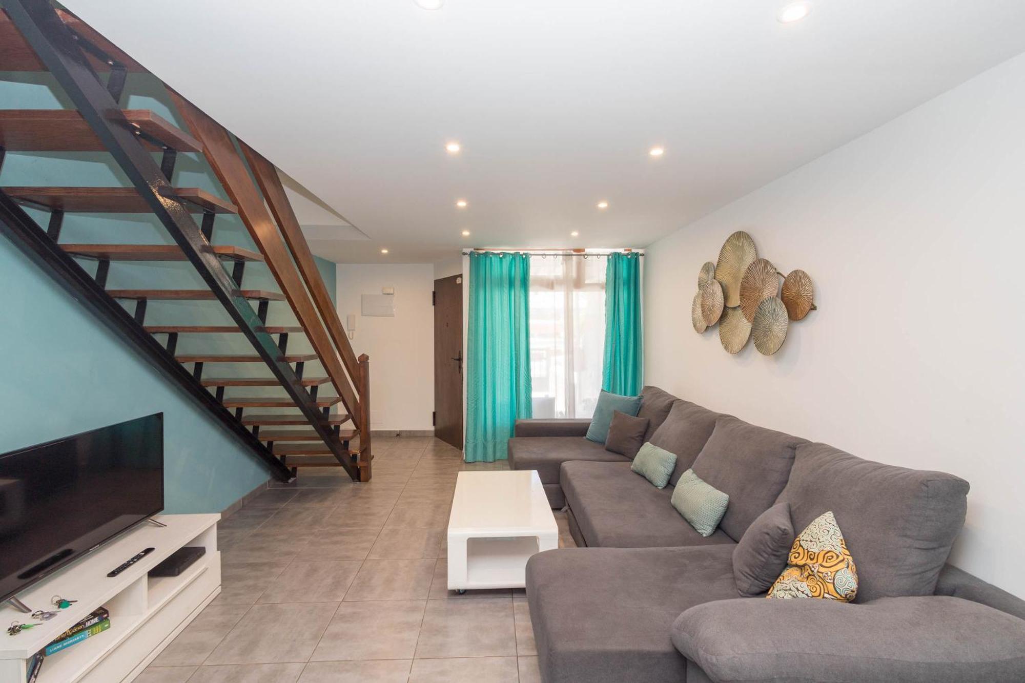 2Br Luxurious Duplex In Puerto Rico Βίλα Πουέρτο Ρίκο Εξωτερικό φωτογραφία